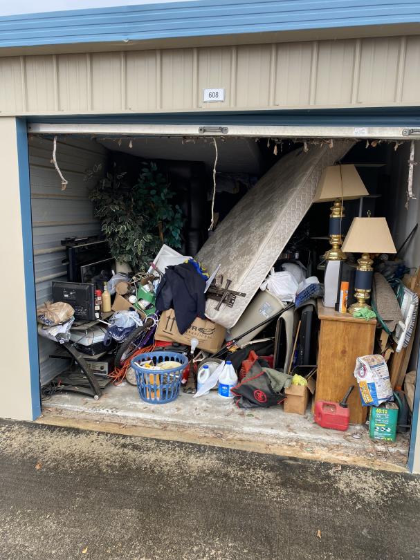 Storage Unit Auction in McDonough, GA at General Storage McDonough